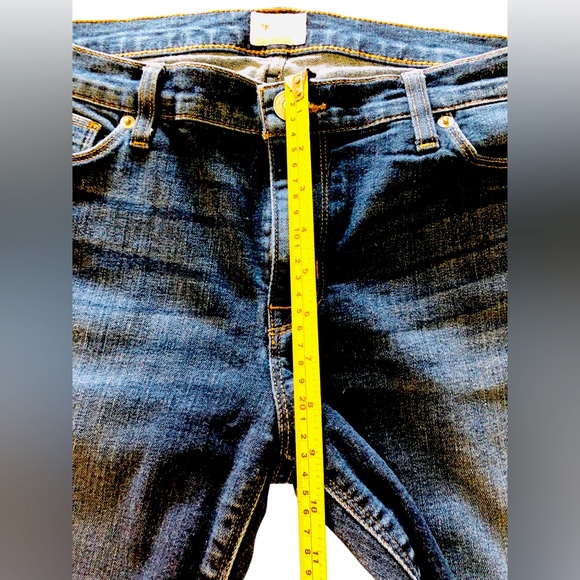 Sz 31 Hudson Skinny Leg Jeans - Picture 9 of 10